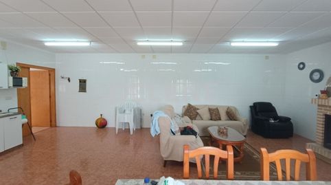 Foto 4 de Finca rústica en venta en Tobarra, Albacete