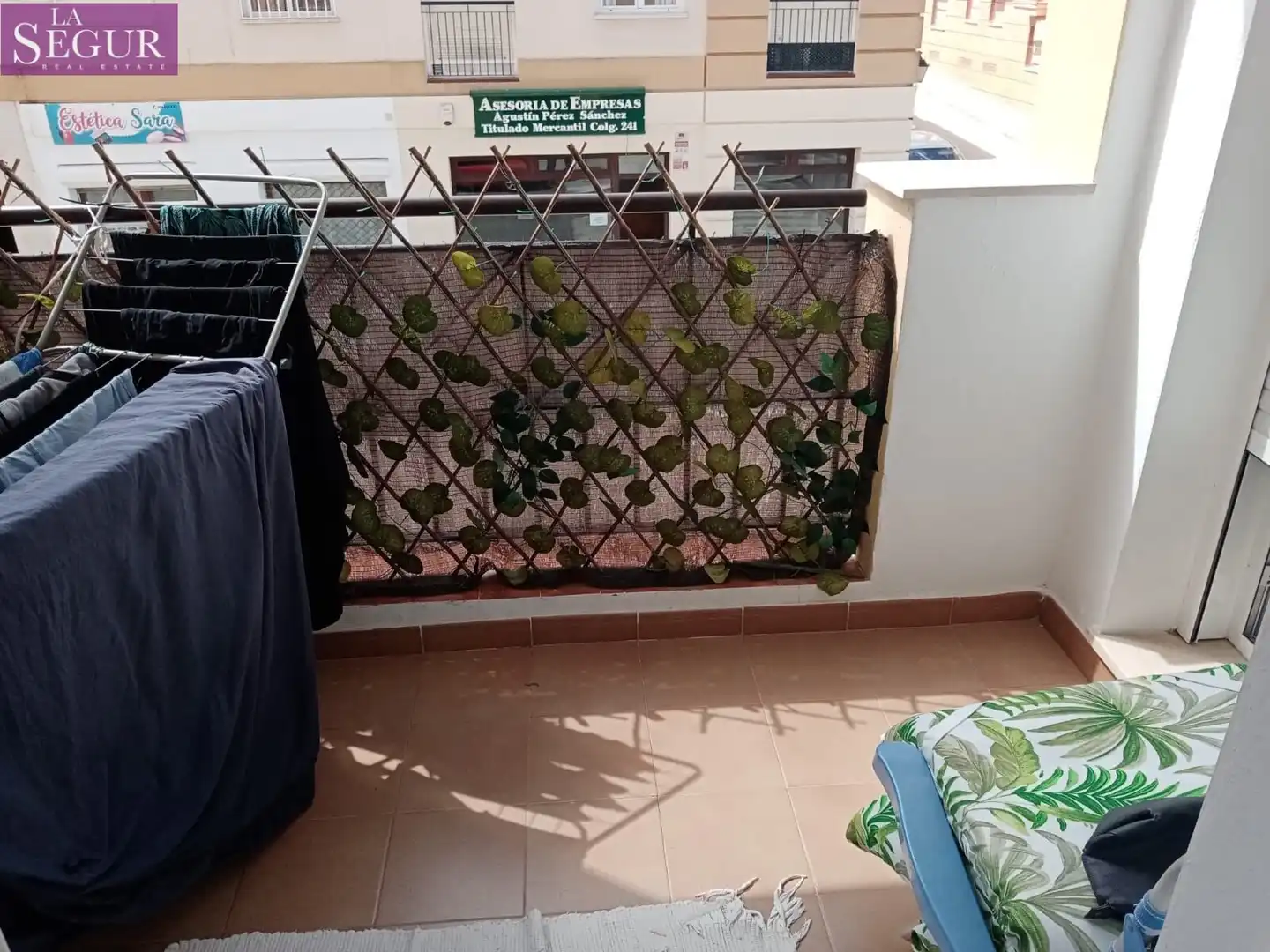 Terraza de Apartamento en venta en Medina Sidonia con Terraza y Balcón