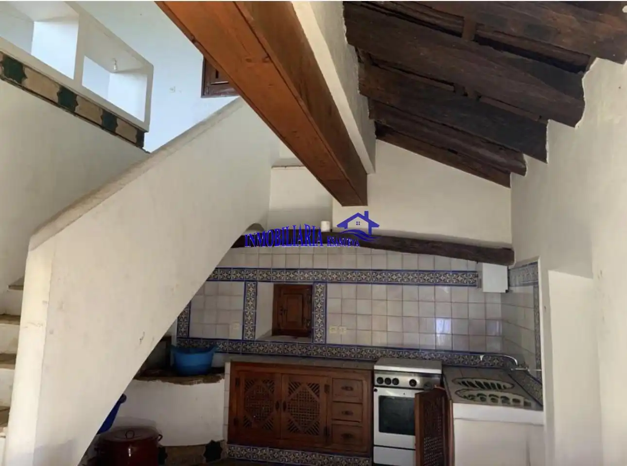 Cuina de Finca rústica en venda en Adamuz