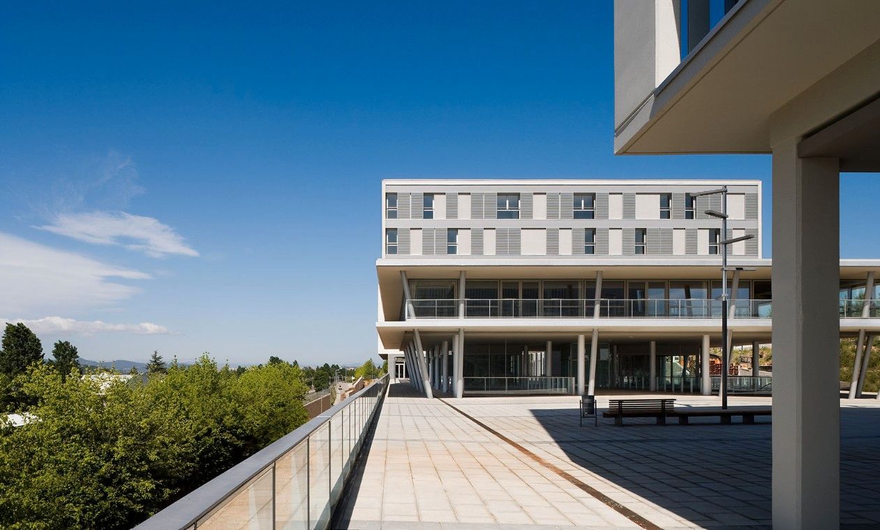 Local de alquiler en Plaça d'Ausiàs March, Turó de Can Mates