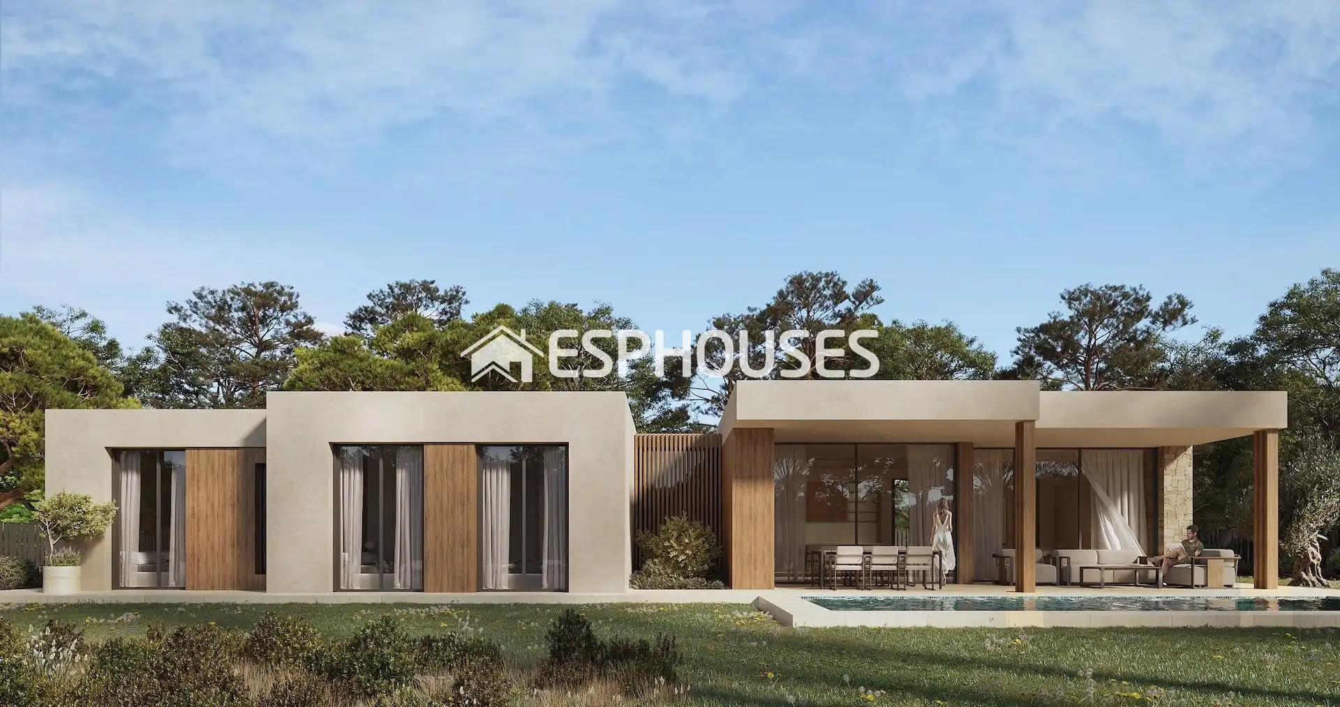 Haus mit Terrasse zum Verkauf in Marisol Park - Ortembach - Los Almendros