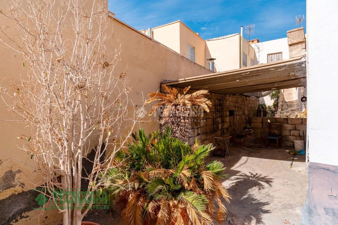 Vista exterior de Casa o chalet en venta en El Ejido