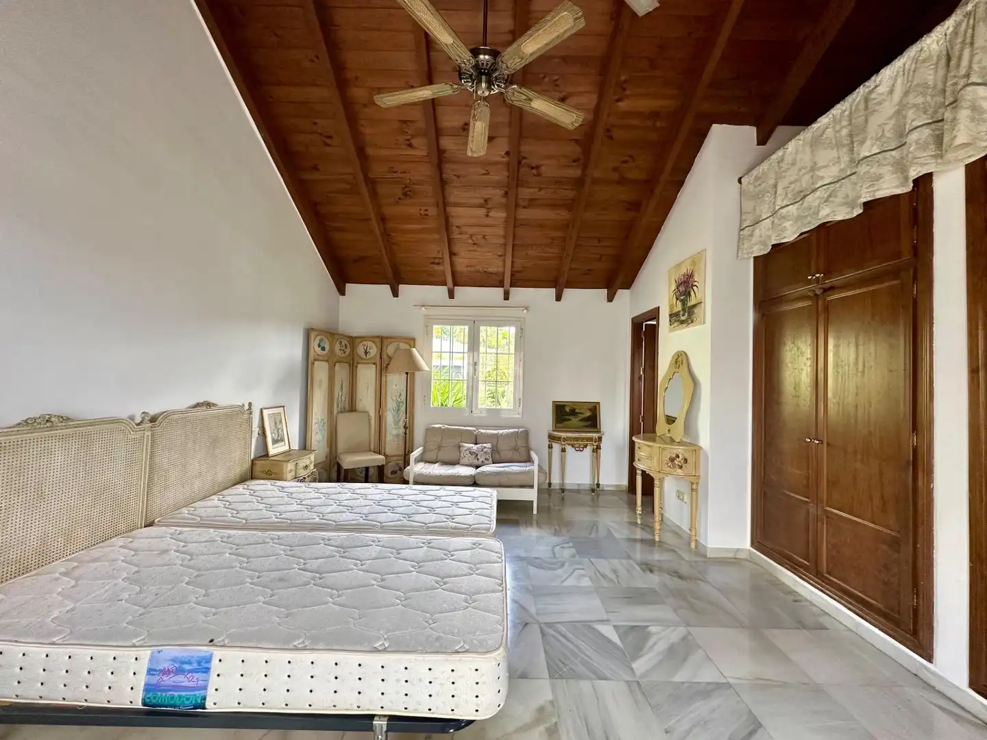 Bedroom of Houses for sale in Marbella  with Private garden, Terrace and Community pool