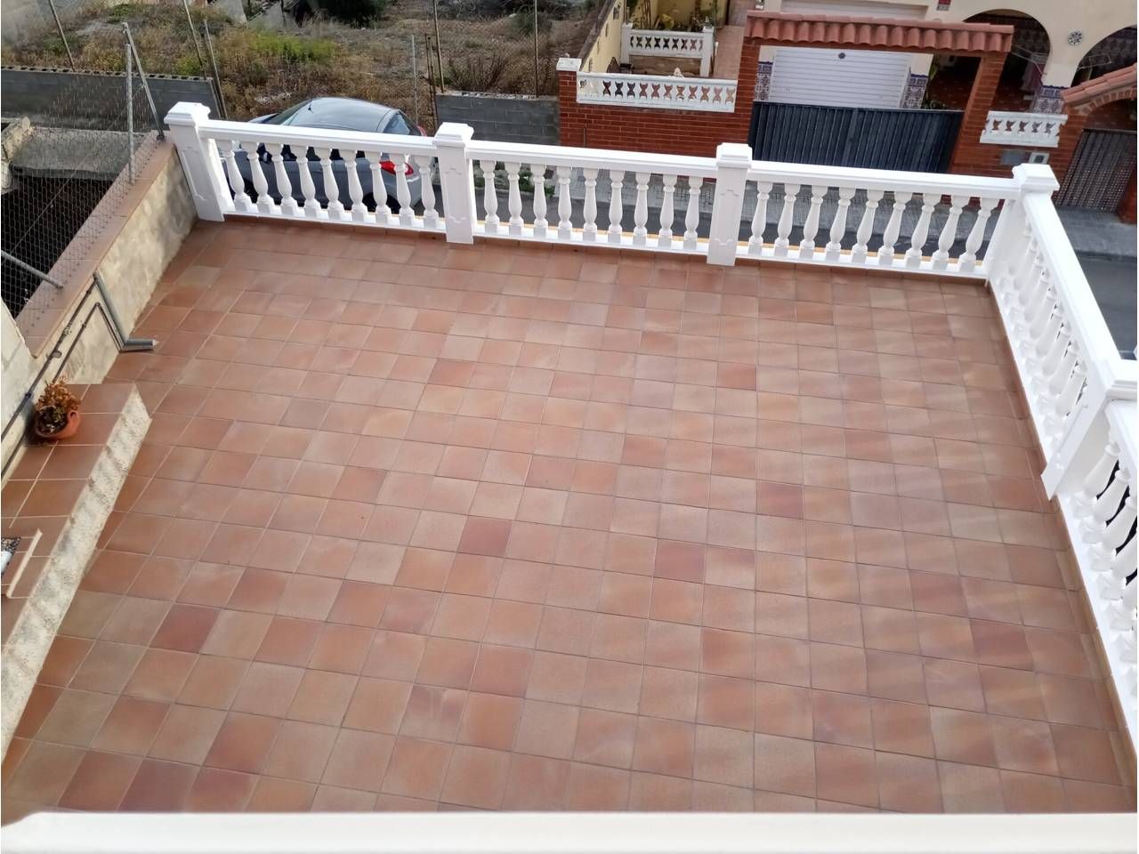 Terrassa de Casa o xalet en venda en Castellet i la Gornal amb Aire condicionat, Calefacció i Jardí privat