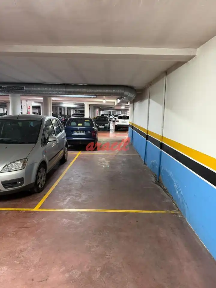 Aparcament en venda a Posío