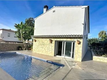 Maison avec piscine à vendre à Carrió - La Merced - Los Pinos