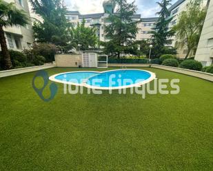 Swimming pool of Flat to rent in Ripollet  with Terrace and Swimming Pool