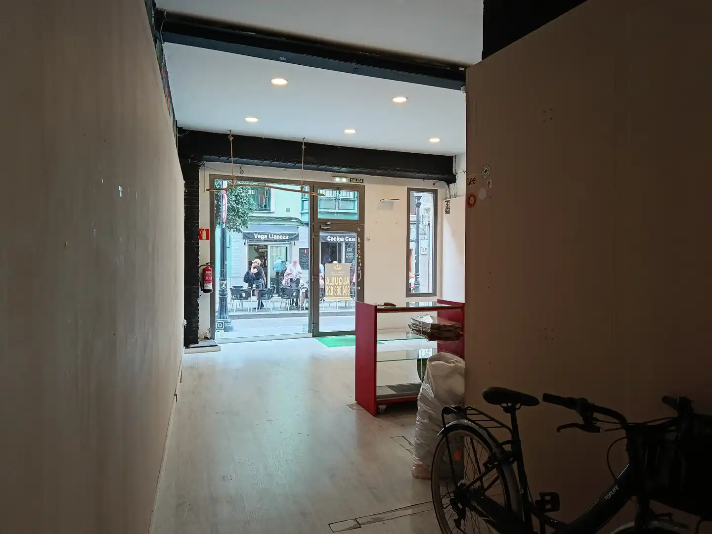 Gewerbefläche zur Miete in Calle San Bernardo, imagen 5