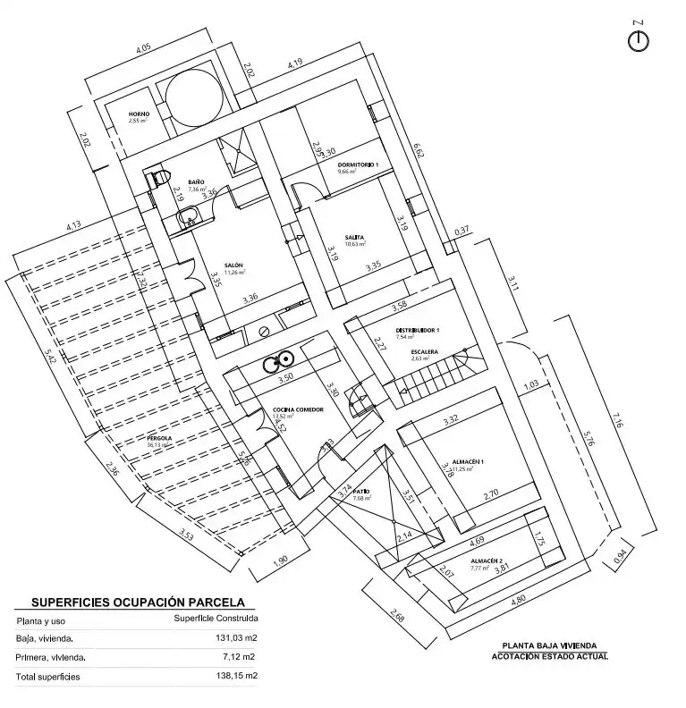 Country homes for sale in Comares