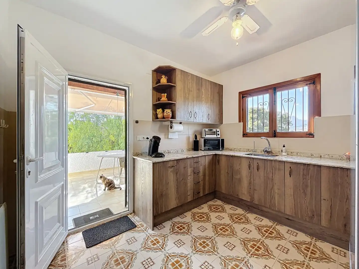 Villa avec terrasse à vendre à L'Albir, imagen 16