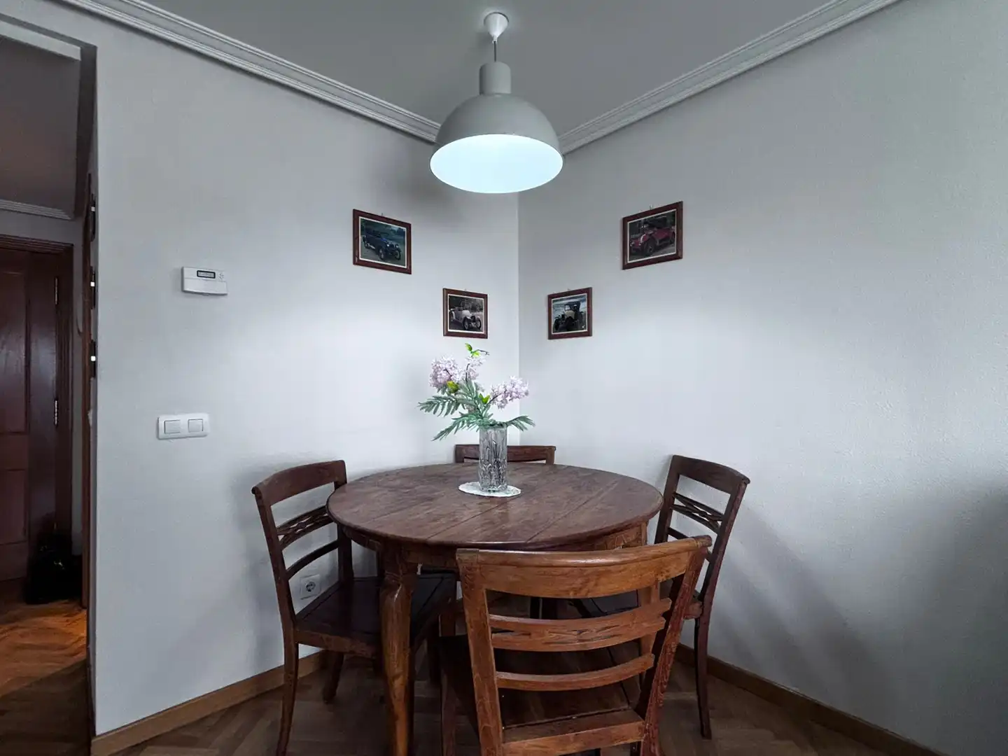 Esszimmer von Wohnungen zum Verkauf in Burgos mit Heizung