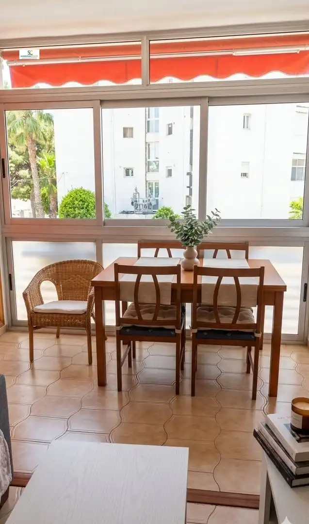 Dining room of Study for sale in El Campello  with Air Conditioner and Community pool