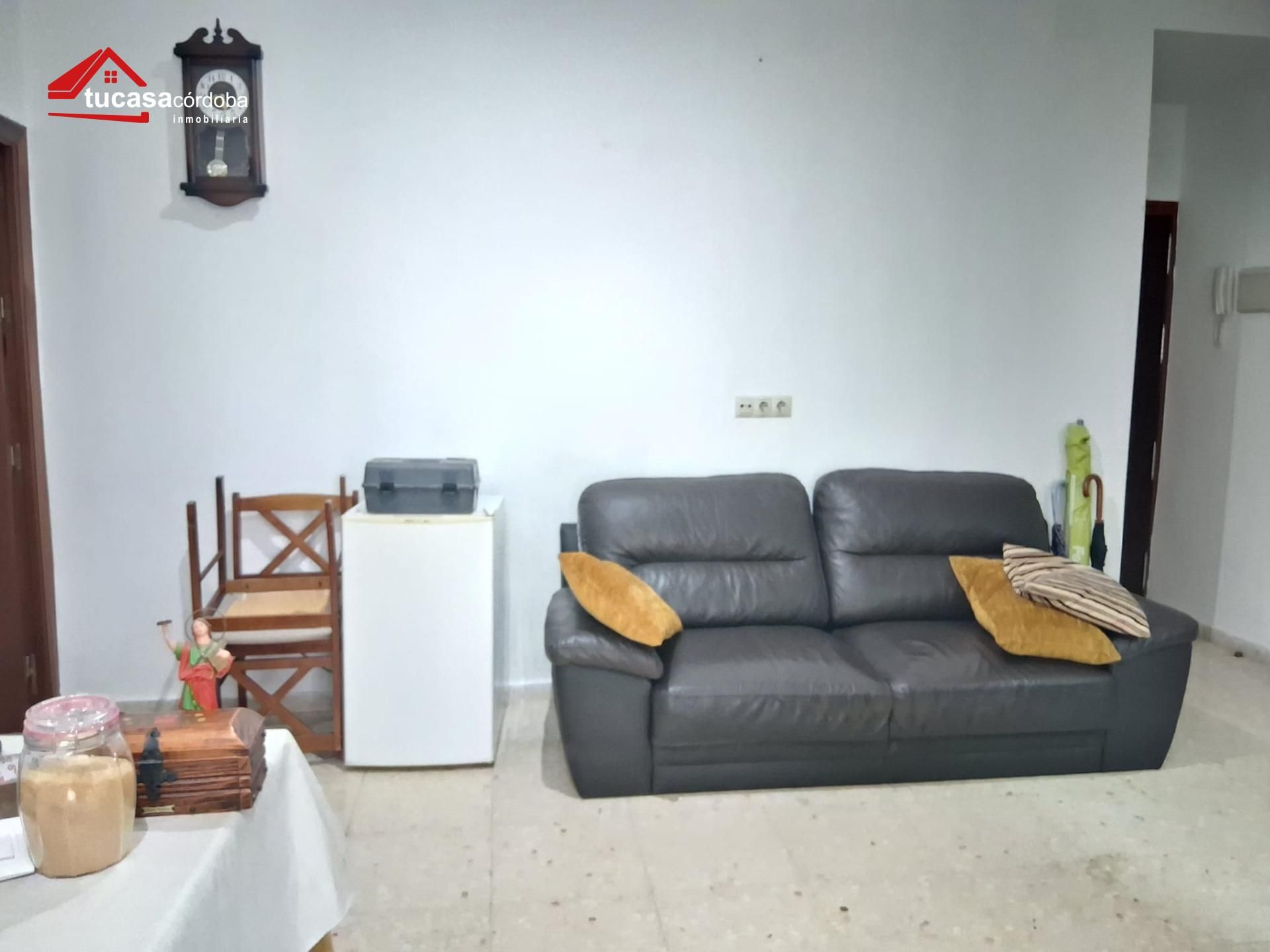 Living room of Planta baja for sale in  Córdoba Capital  with Air Conditioner and Storage room