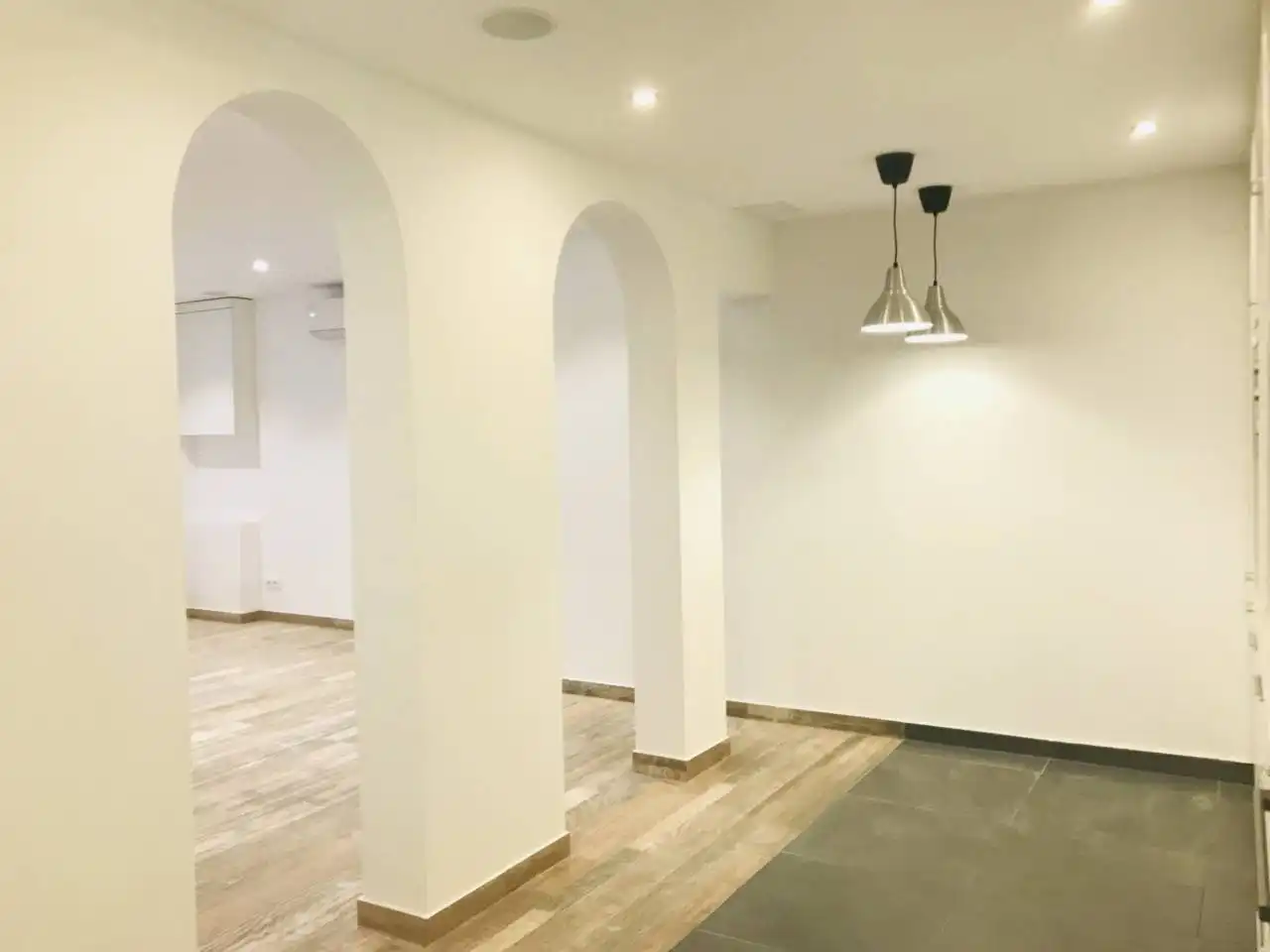 Wohnung zum Verkauf in Barcelona mit Klimaanlage