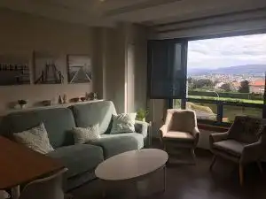 Apartament de lloguer a Estrada de Catabois, A Malata - Catabois - Ciudad Jardín