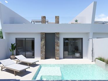 Pis amb balcó en venda a El Alba Mediterranean Resort