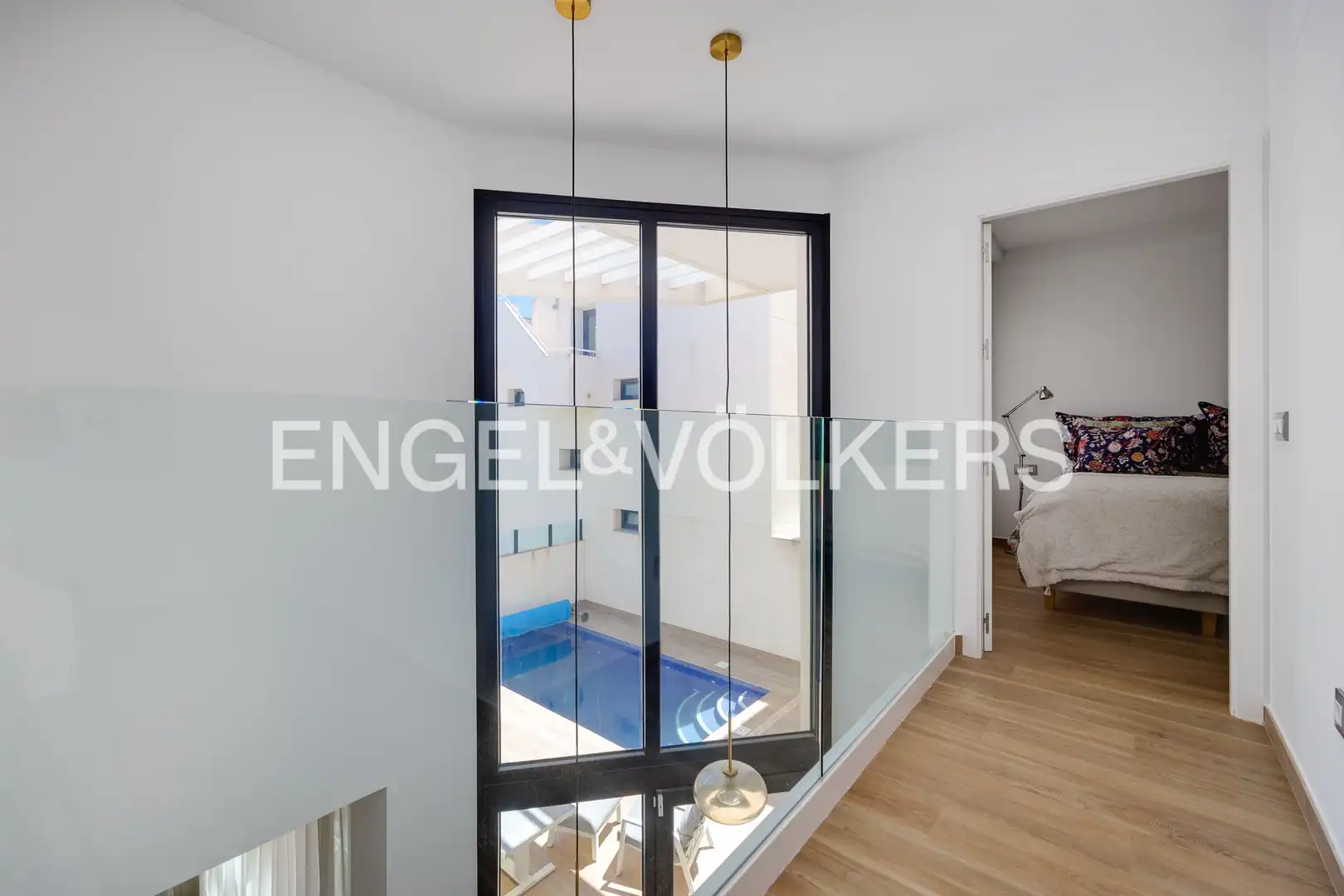 Terraza de Casa o chalet en venta en Torrevieja con Aire acondicionado, Calefacción y Jardín privado