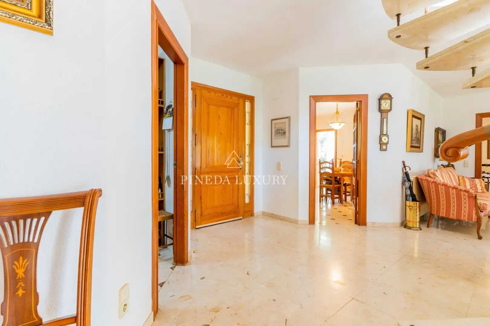 Casa o xalet en venda a Calle CAMP DE MORVEDRE, Alfinach - Los Monasterios