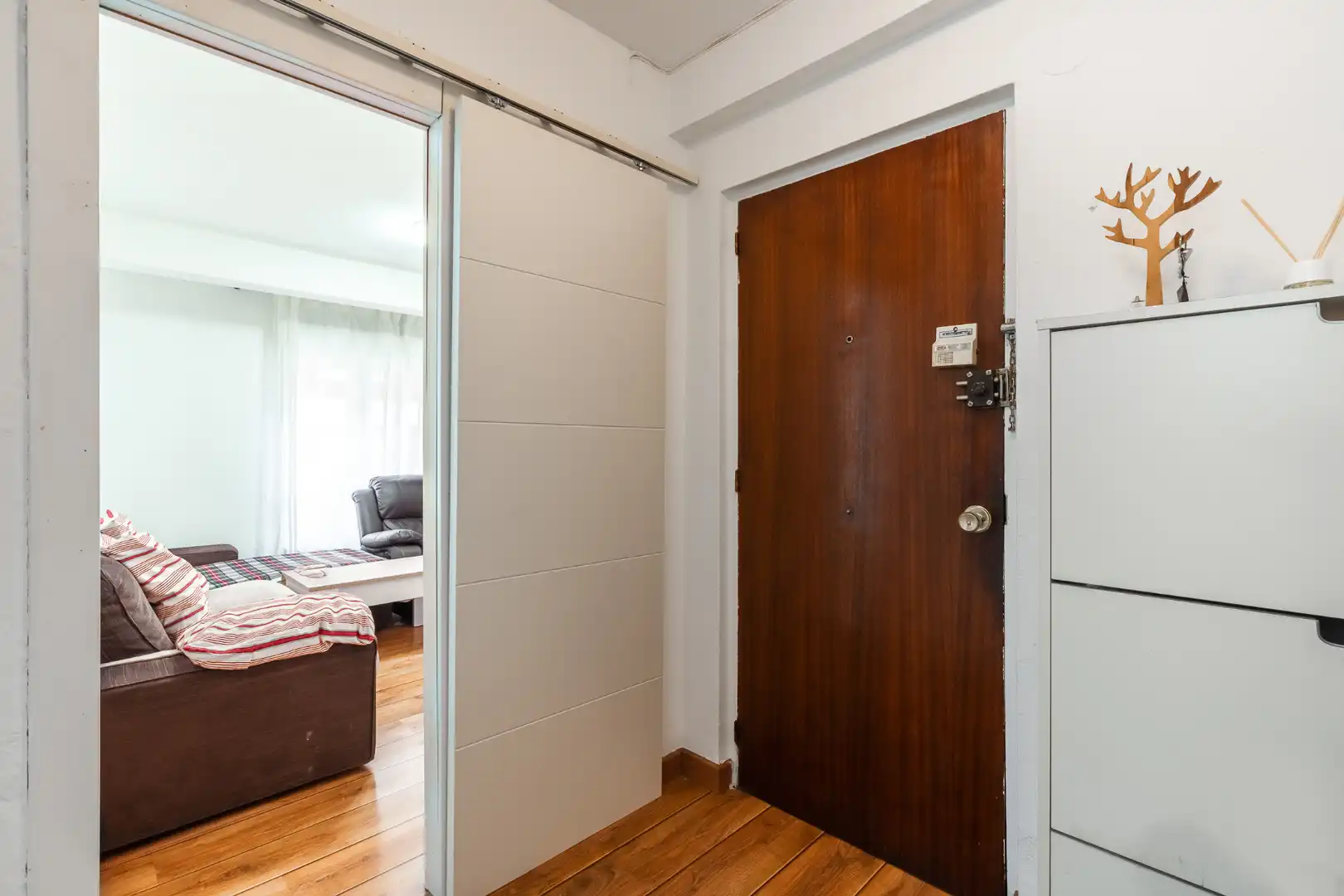Wohnung zur Miete in Calle Alarcón, La Arena