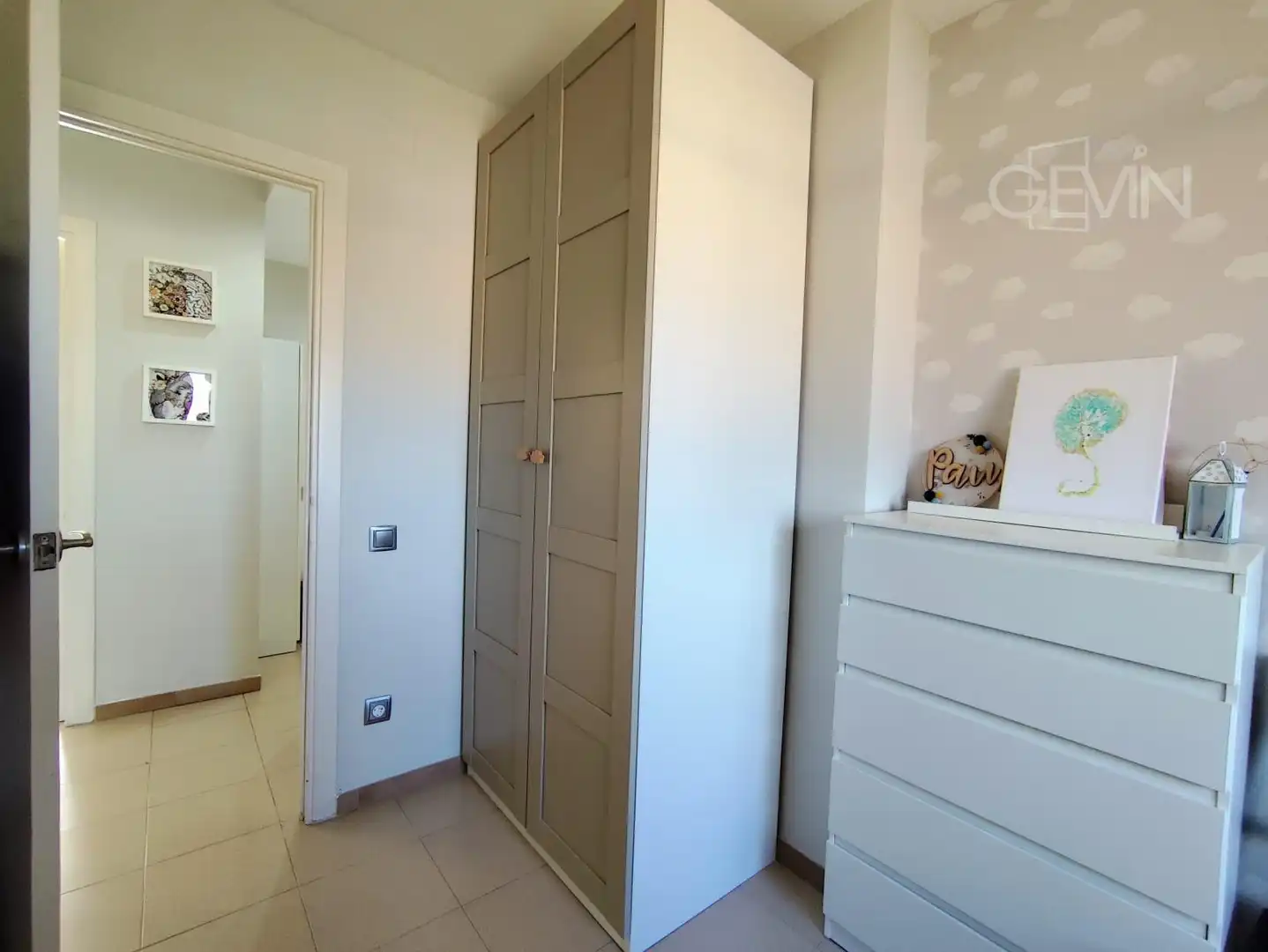 Habitación de Piso en venta en Santa Perpètua de Mogoda con Aire acondicionado, Trastero y Balcón