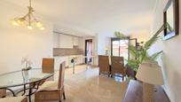 Living room of Apartment for sale in Estepona  with Air Conditioner, Private garden and Terrace