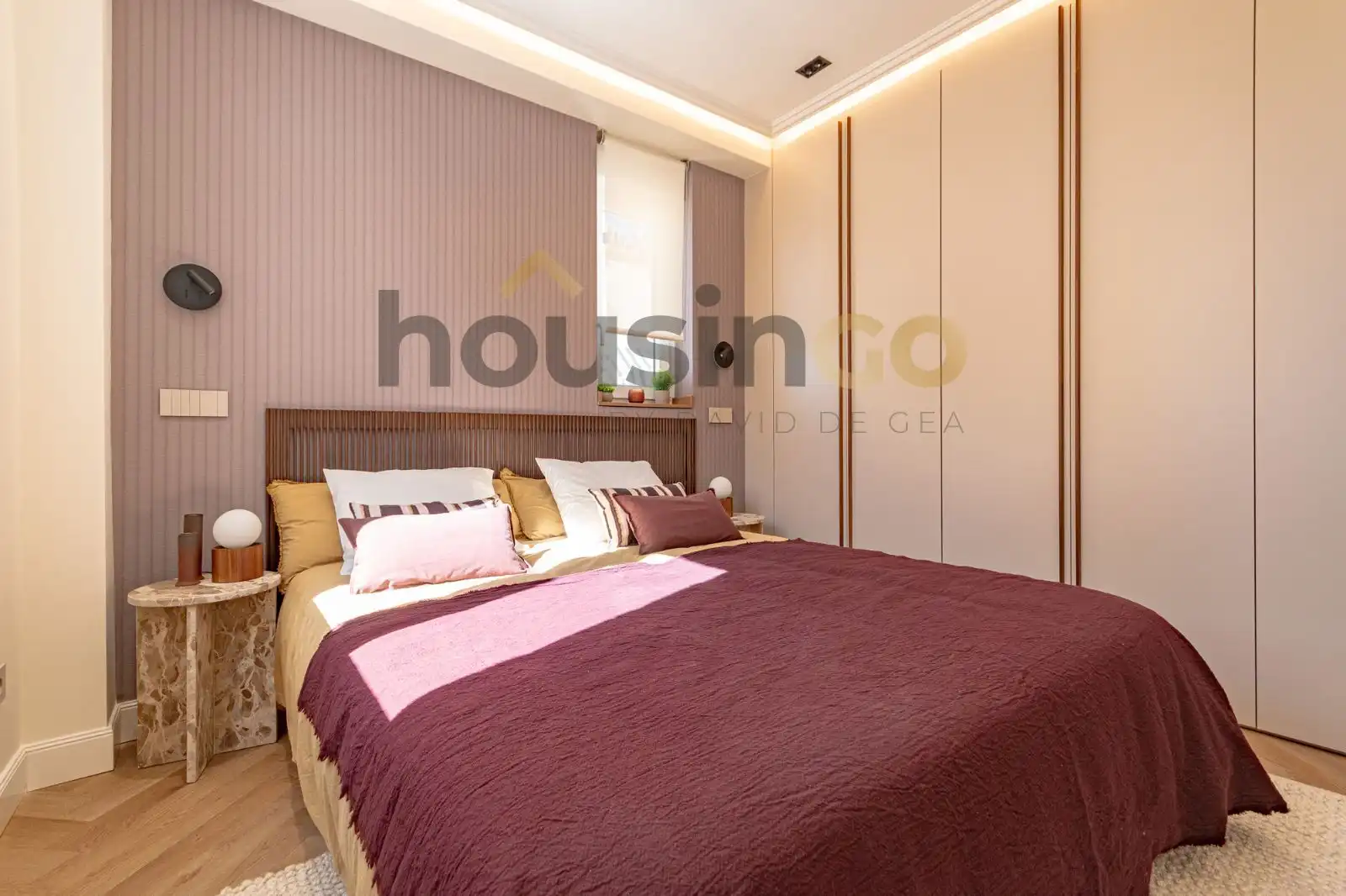 Habitación de Ático en venta en Barrio de Salamanca