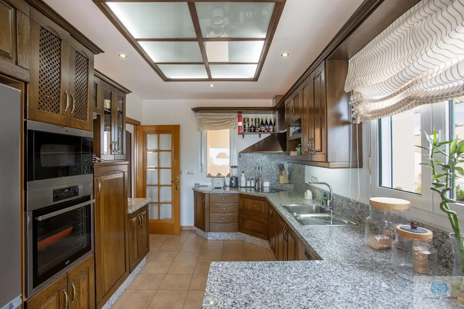 Cocina de Casa o chalet en venta en Benalmádena con Aire acondicionado, Trastero y Piscina
