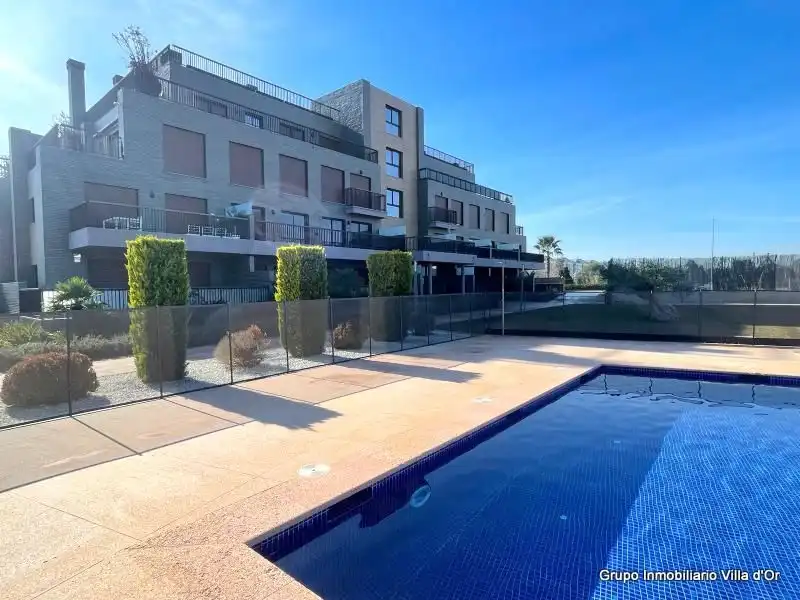Mini appartamento con piscina in vendita a El Verger, imagen 3