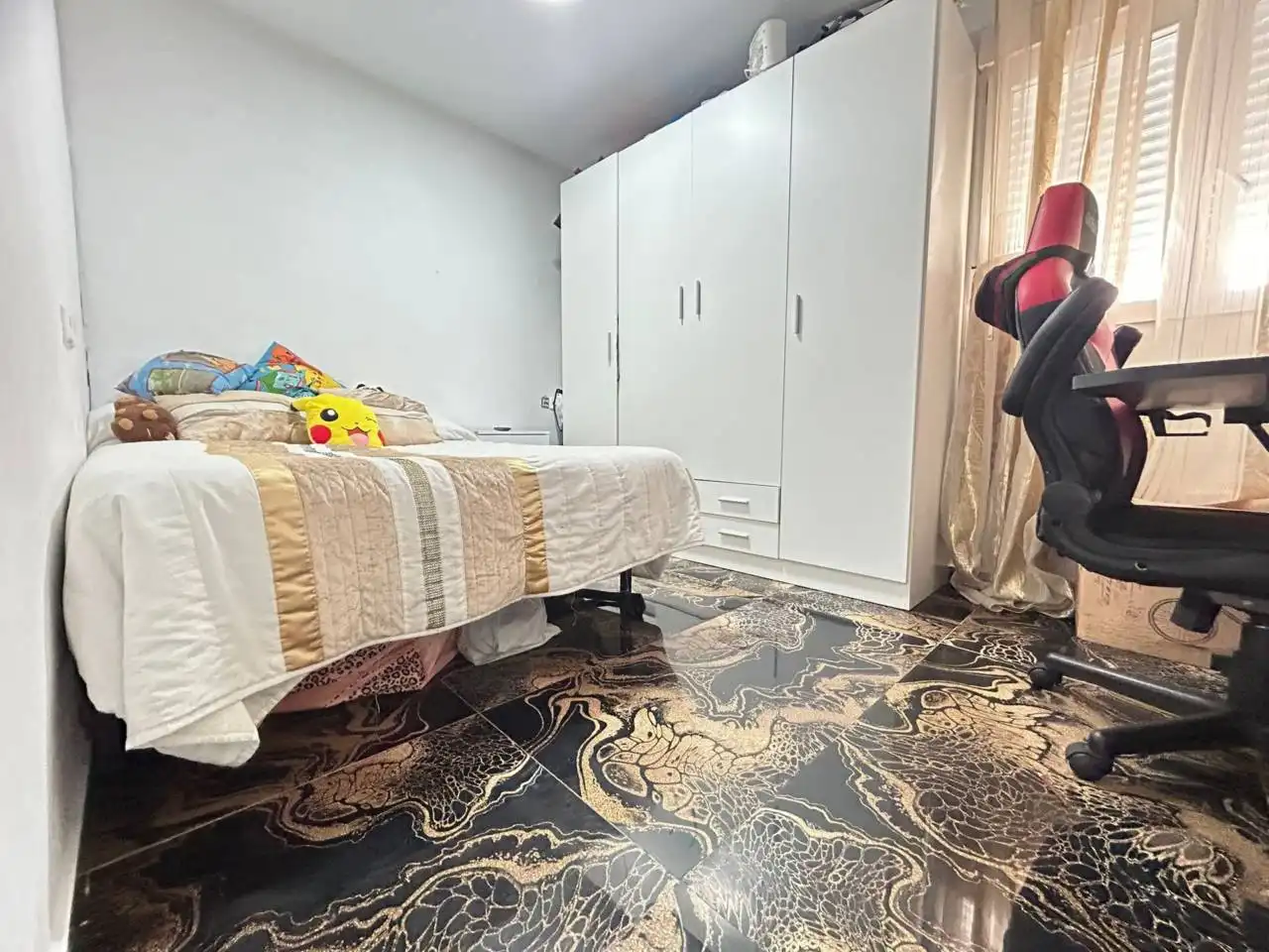Dormitori de Casa o xalet en venda en Numancia de la Sagra amb Aire condicionat, Calefacció i Terrassa