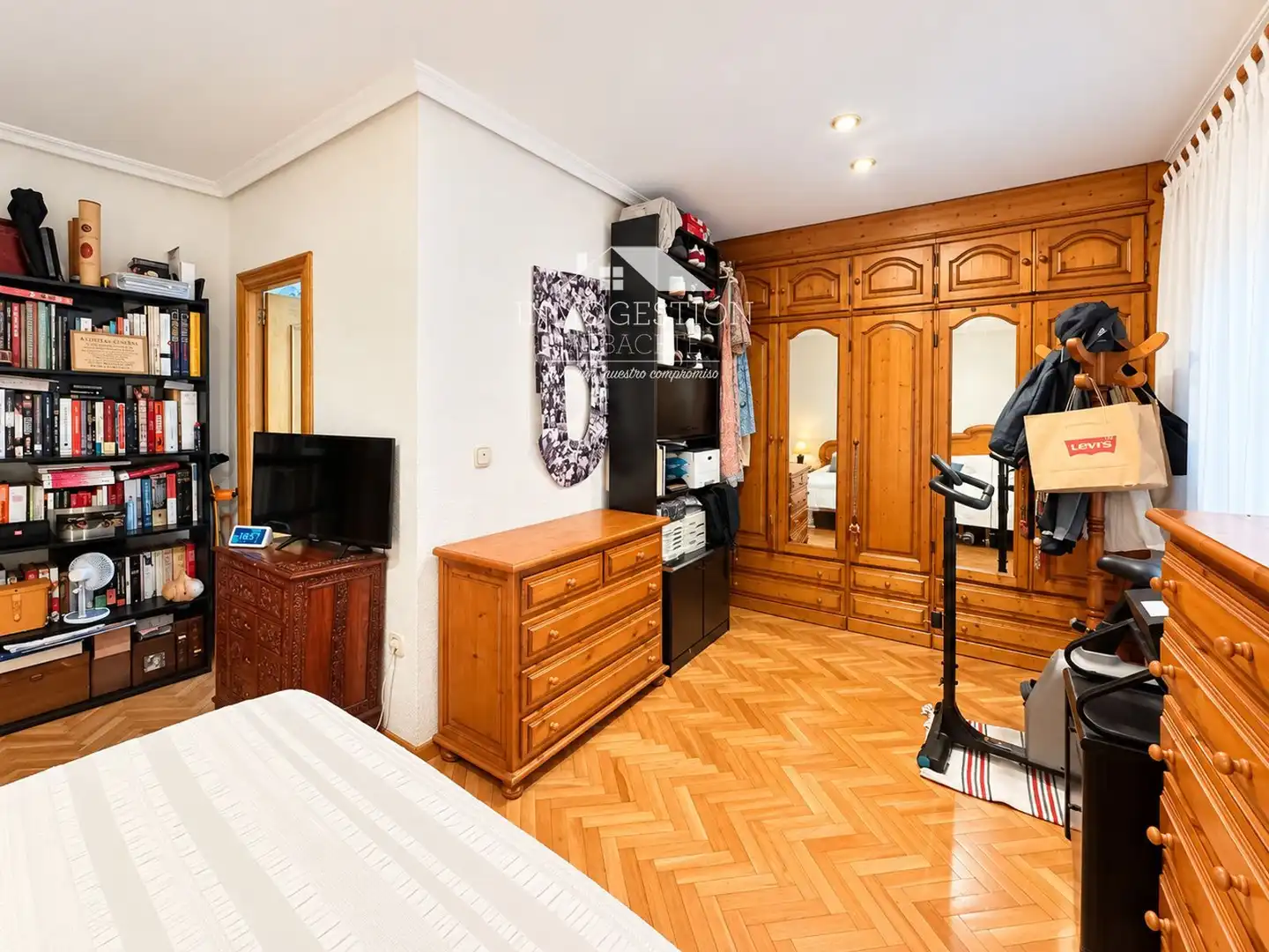 Wohnung mit Aufzug zum Verkauf in CALLE CRISTÓBAL LOZANO, 4, imagen 8