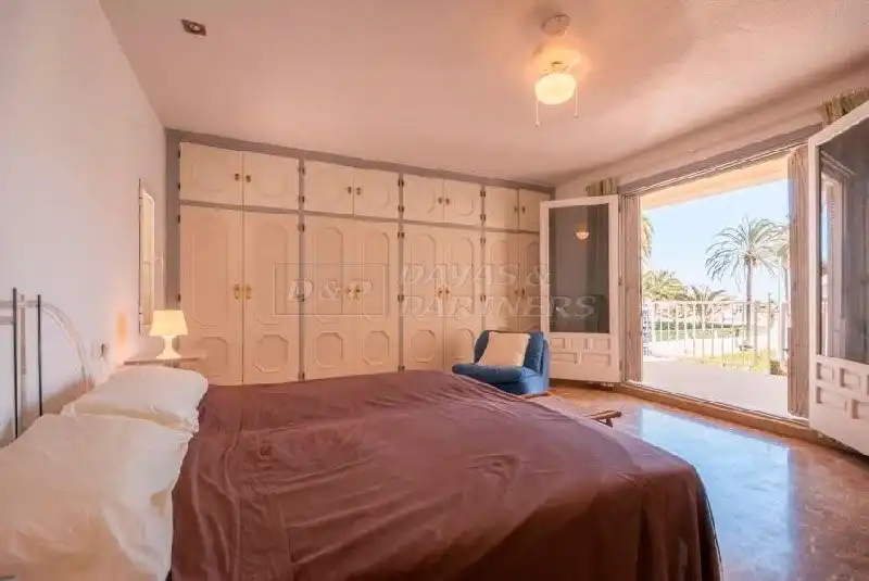 Bedroom of Houses for sale in Orihuela  with Air Conditioner, Private garden and Terrace