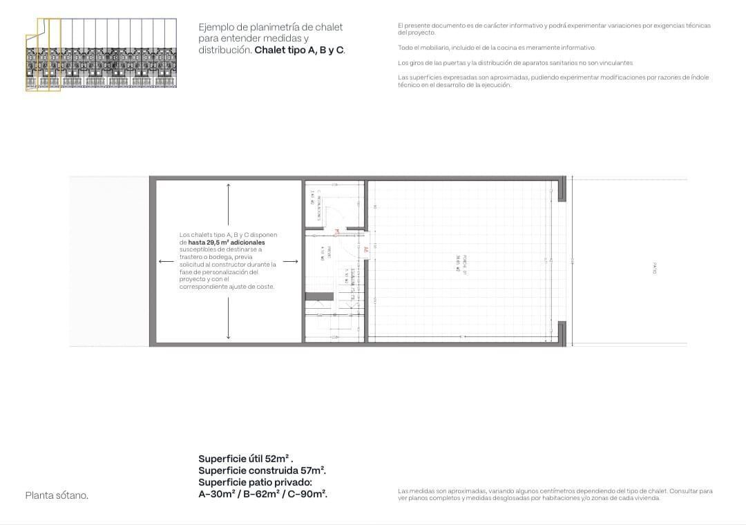 Casa o chalet en venta en Ávila Capital con Calefacción, Jardín privado y Terraza