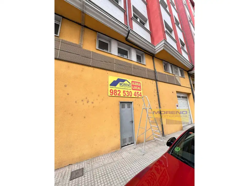 Business premises to rent in Sarria, imagen 2