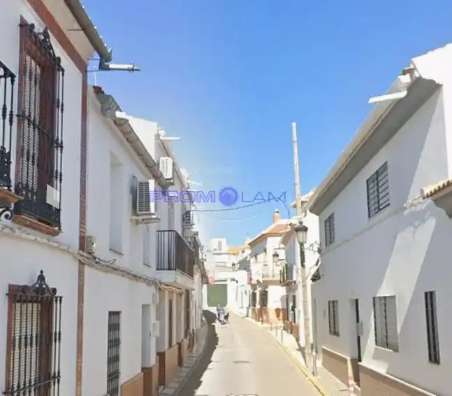 Vista exterior de Casa o xalet en venda en Carrión de los Céspedes