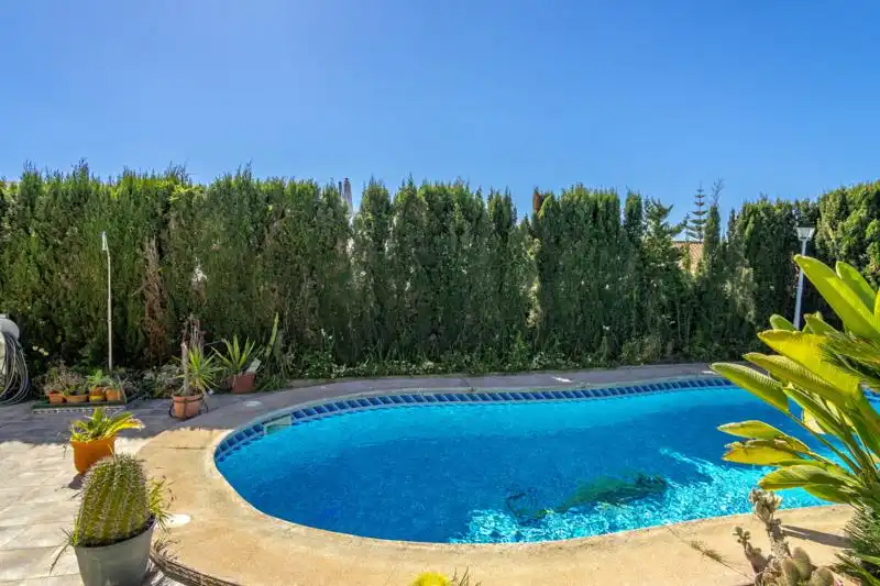 Chalet con terraza en venta en Avenida Miguel de Unamuno 17, imagen 13