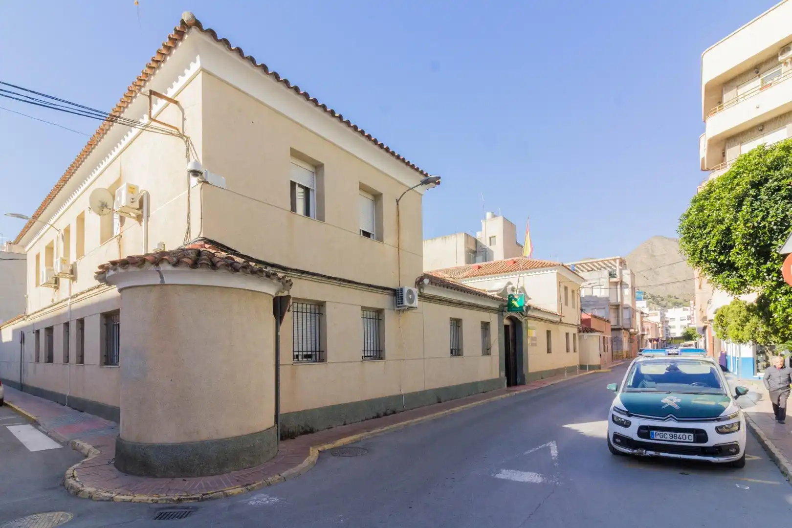 Vista exterior de Piso en venta en Callosa de Segura con Terraza, Trastero y Balcón