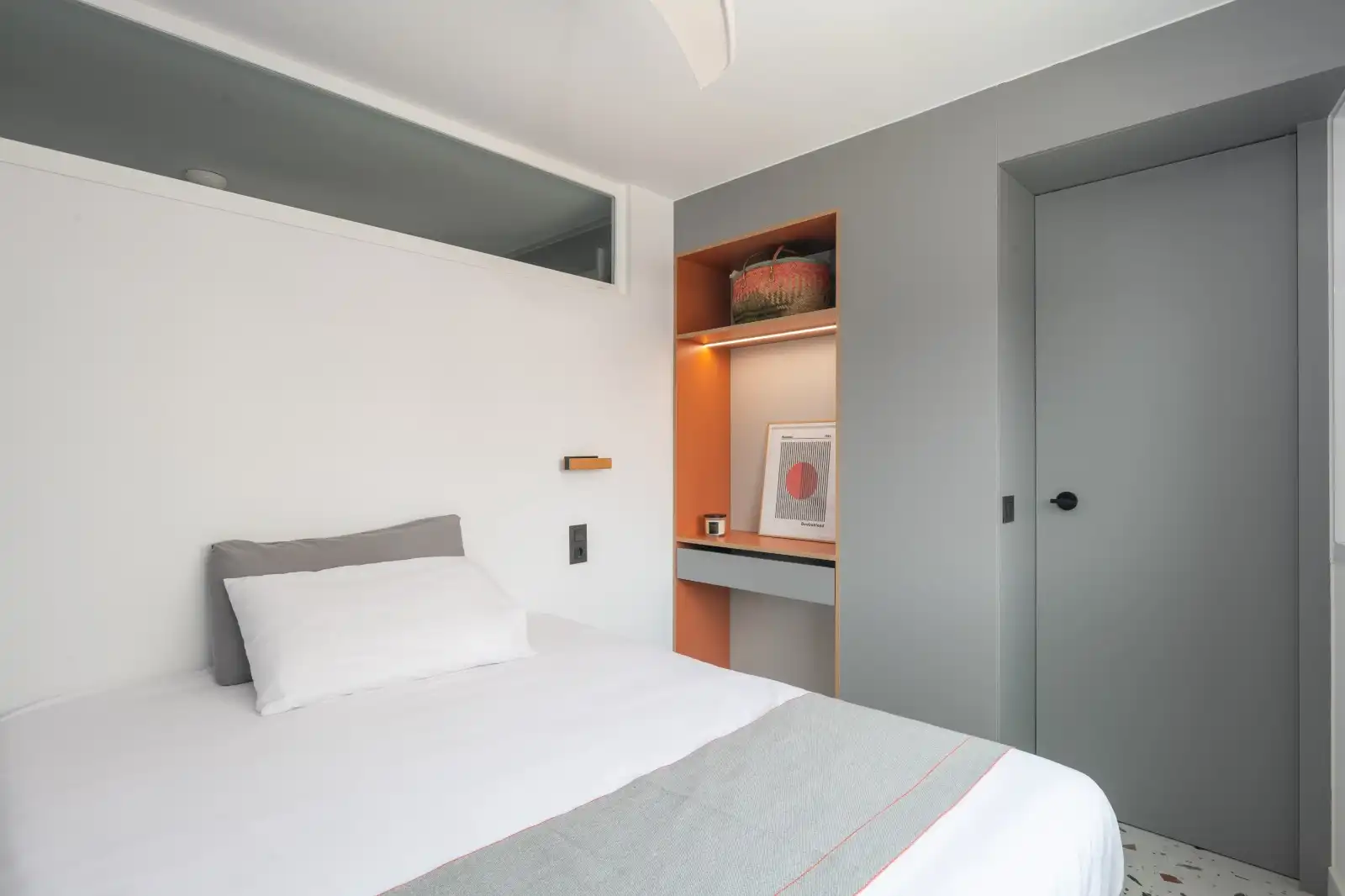 Bedroom of Flat for sale in Vélez-Málaga  with Furnished