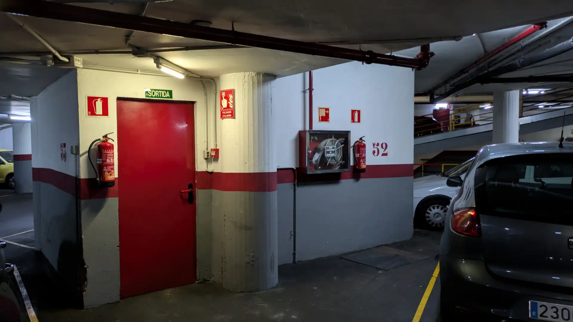 Individual with lift to rent in Carrer de los Castillejos 301, imagen 11