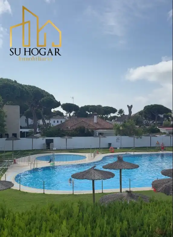 Piscina de Pis en venda en Rota amb Aire condicionat, Terrassa i Piscina