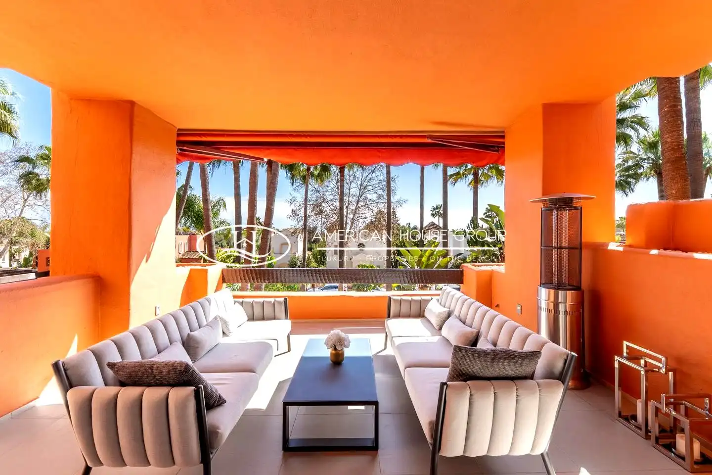 Apartment mit Pool zum Verkauf in Nueva Andalucía, imagen 4