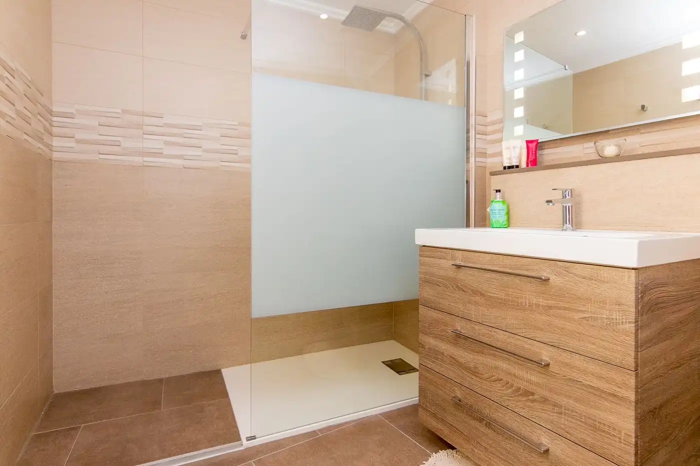 Baño de Finca rústica en venta en Bufali con Terraza, Trastero y Balcón