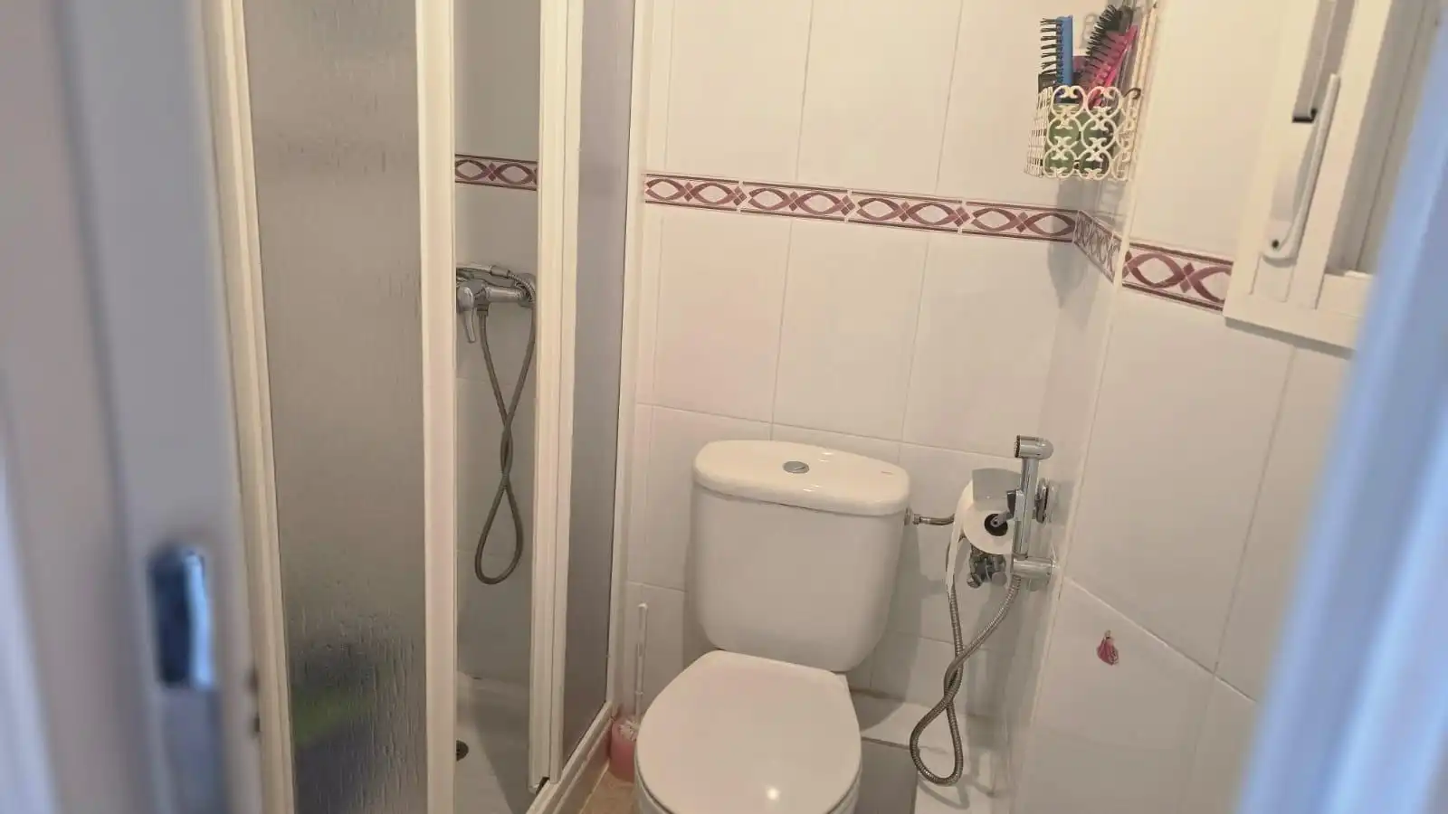 Bathroom of Duplexes for sale in Benidorm  with Furnished