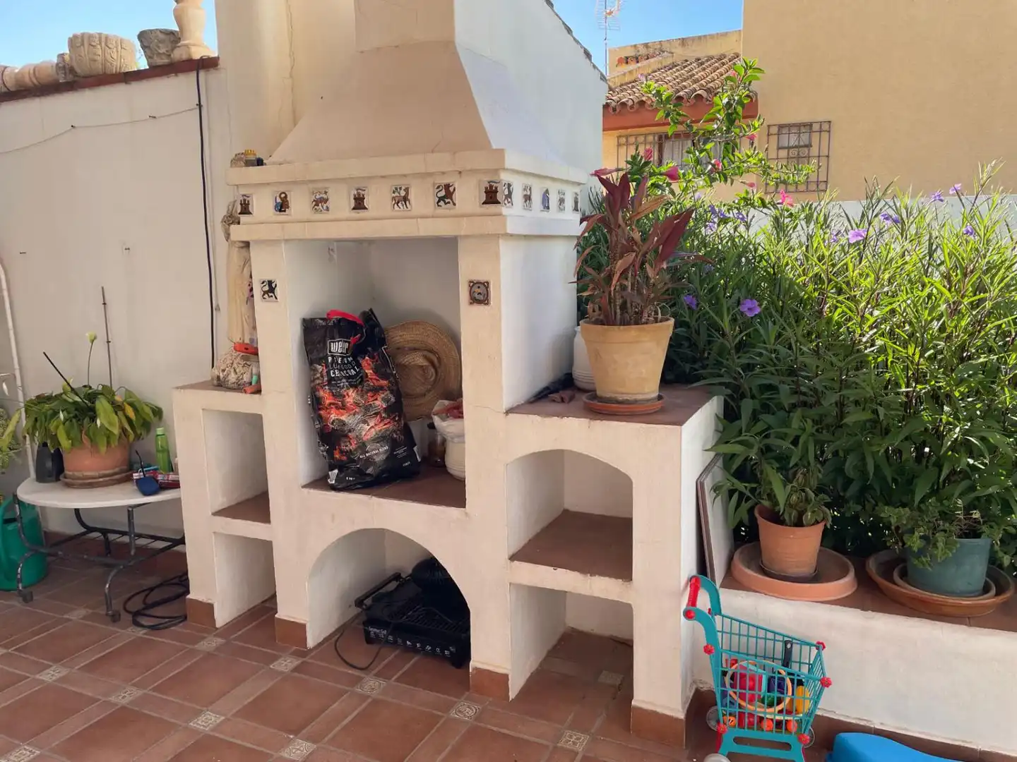 Villa con terrazza in vendita a Arroyo de la Miel, imagen 11
