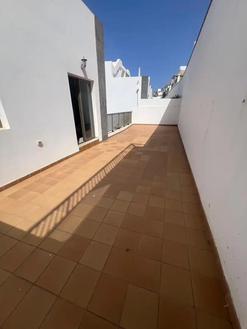 Terraza de Dúplex en venta en Puerto del Rosario con Terraza