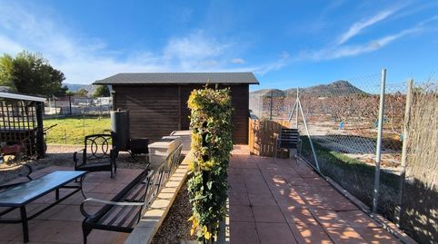 Foto 5 von Haus oder Chalet zum Verkauf in Las Virtudes, Villena