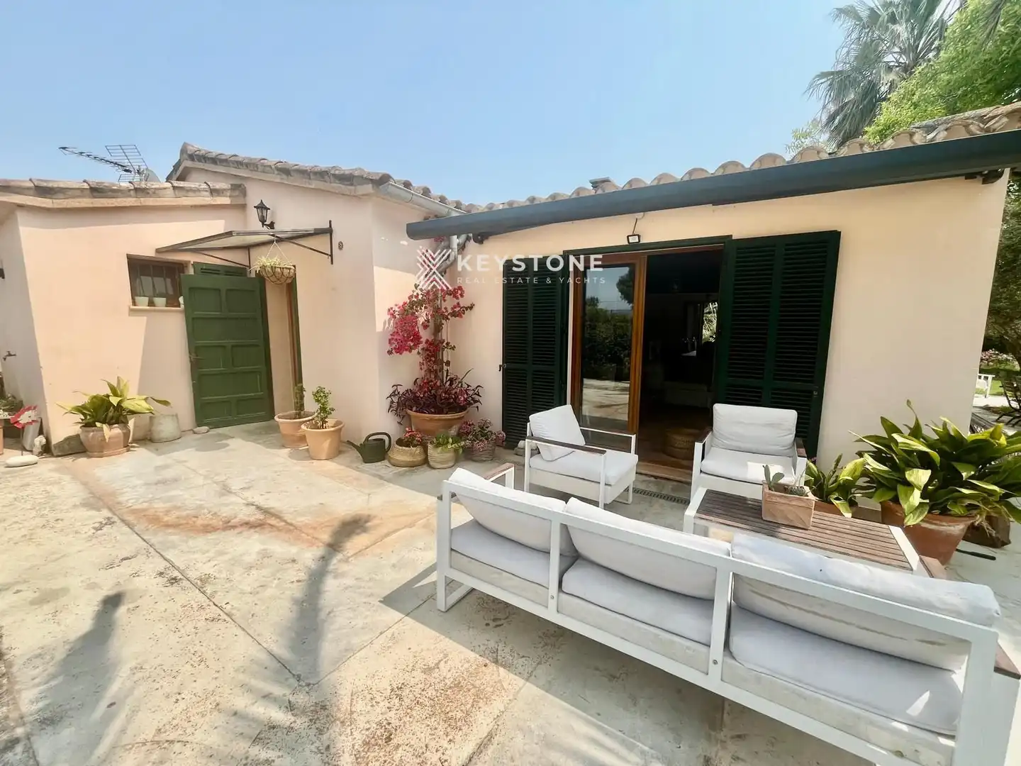 Casa o xalet de lloguer a N/A, Sa Casa Blanca