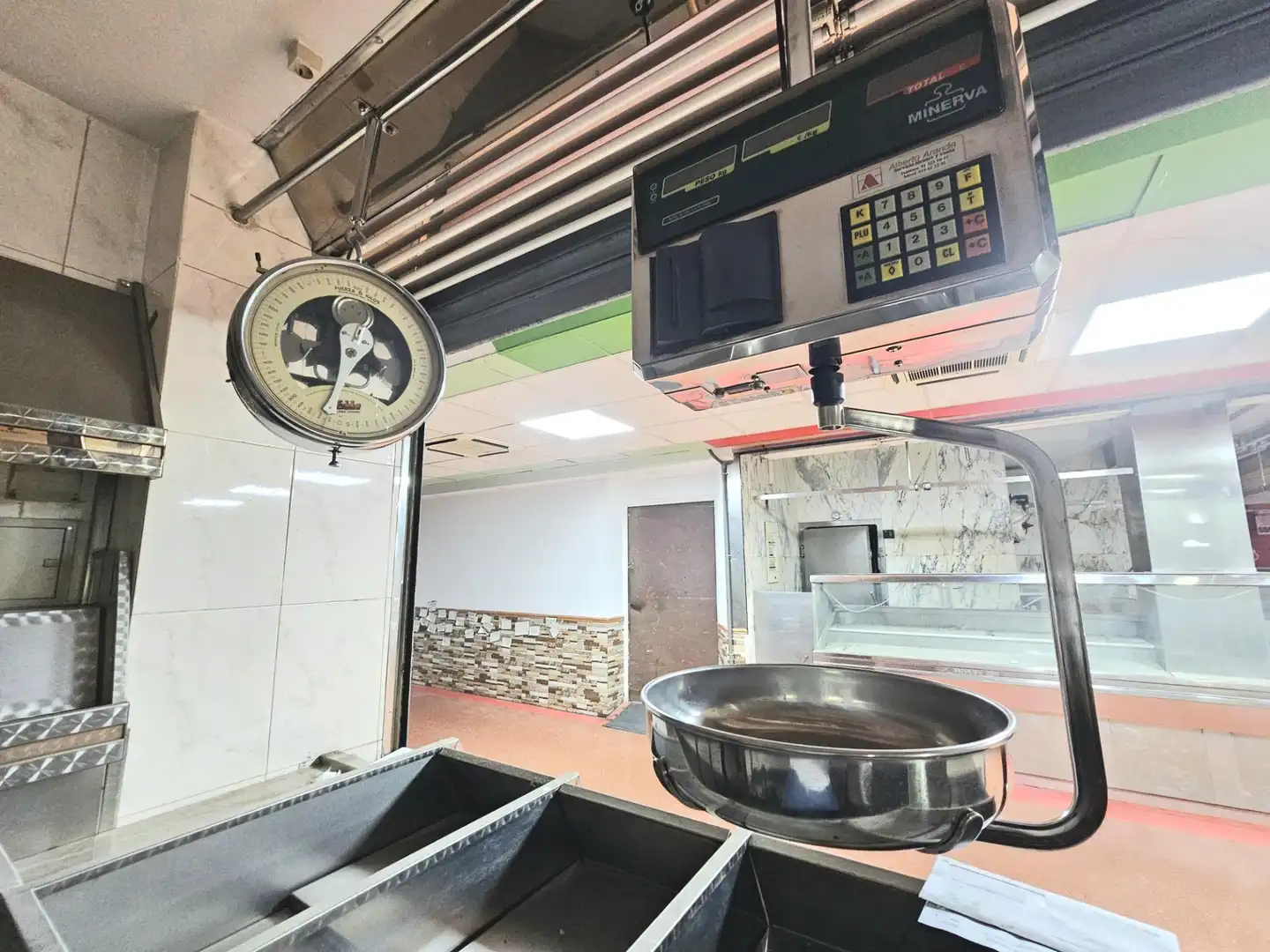 Local en venda a Calle Garcilaso, 47, La Alhóndiga