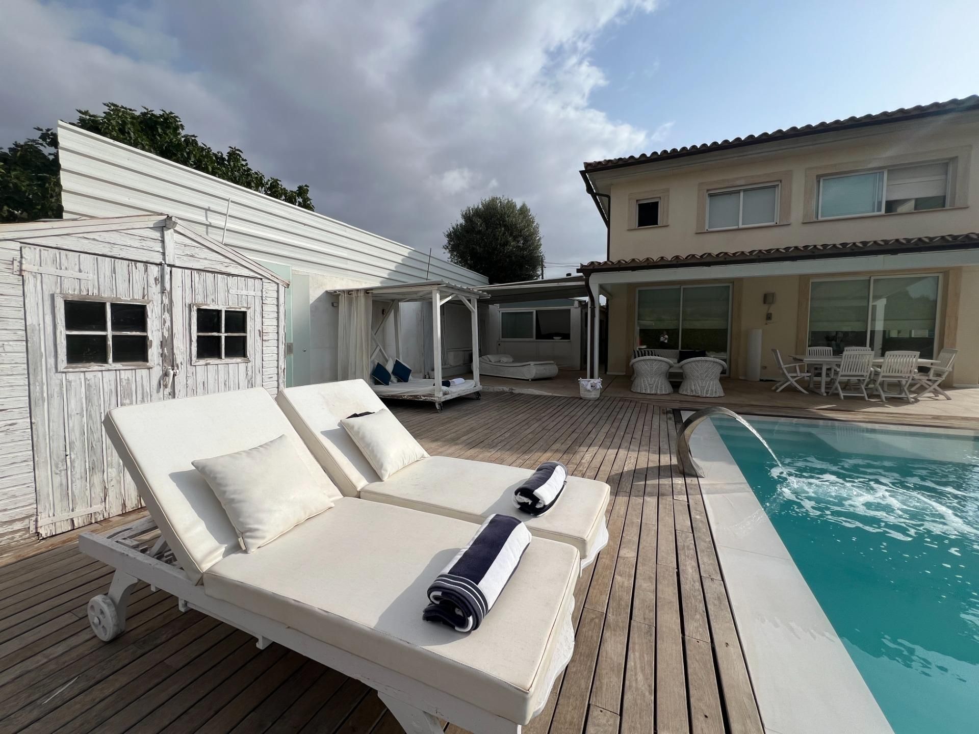 Terrace of House or chalet for sale in Inca  with Heating, Private garden and Parquet flooring