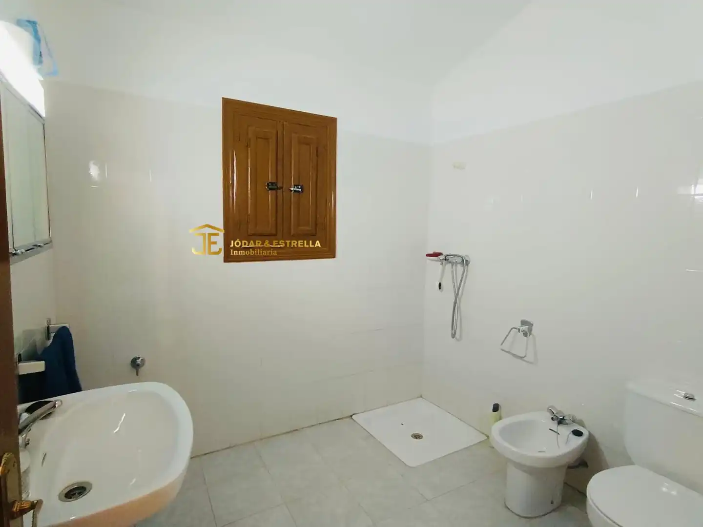 Bathroom of Houses for sale in Lorca  with Private garden and Furnished