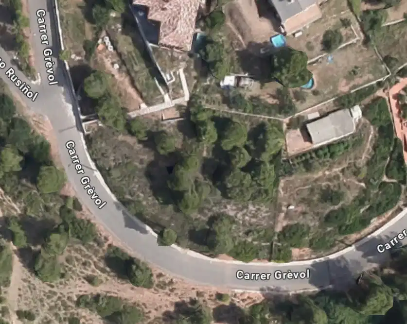Residencial en venta en Rellinars